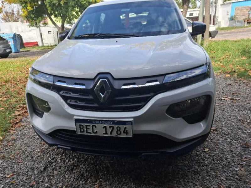 Imagen de  Manual  2025 Renault Kwid