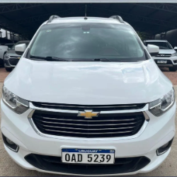 Foto: Chevrolet Spin LTZ 1.8 2019 en venta – Impecable estado