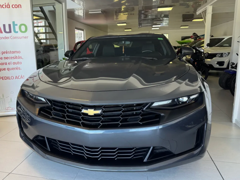 Chevrolet Camaro Precio
