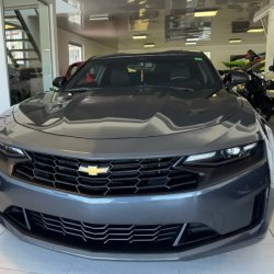 Chevrolet Camaro Precio