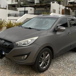 Tucson 2014 usado en venta