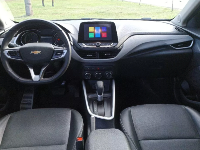 venta de Chevrolet Onix usado