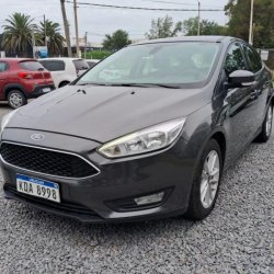 Focus 2018 usado en venta