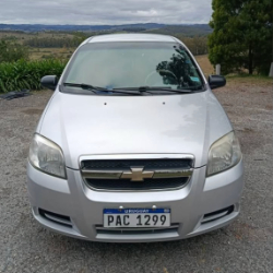 Foto: Chevrolet Aveo 2011 usado en Minas, Lavalleja | US$ 7.800