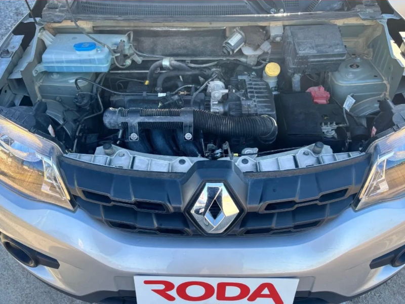 interior del vehículo en condiciones