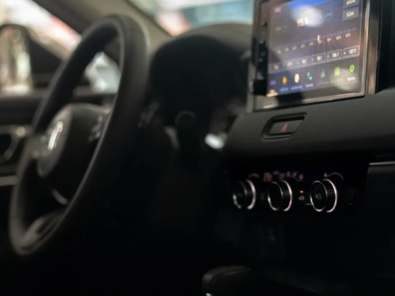 Venta en Uruguay de Honda HR-V  4 puertas 