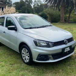 Foto: Volkswagen Gol 2018: Confiable y económico en venta en Piriápolis