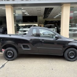 Chevrolet Montana  pickup ofrecido en Salto 