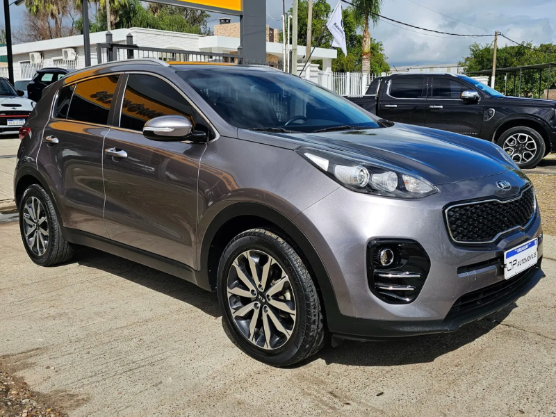 Kia usado en Paysandú