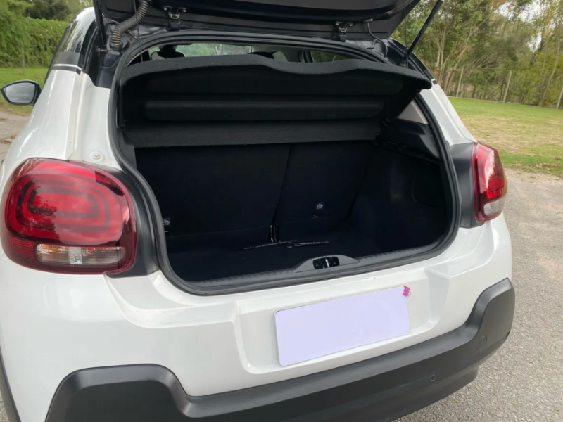 Imagen de  Manual  2020 Citroën C3