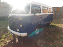 Volkswagen Kombi  hatchback ofrecido en Castillos 
