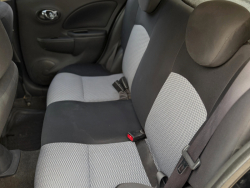 venta de Nissan March usado