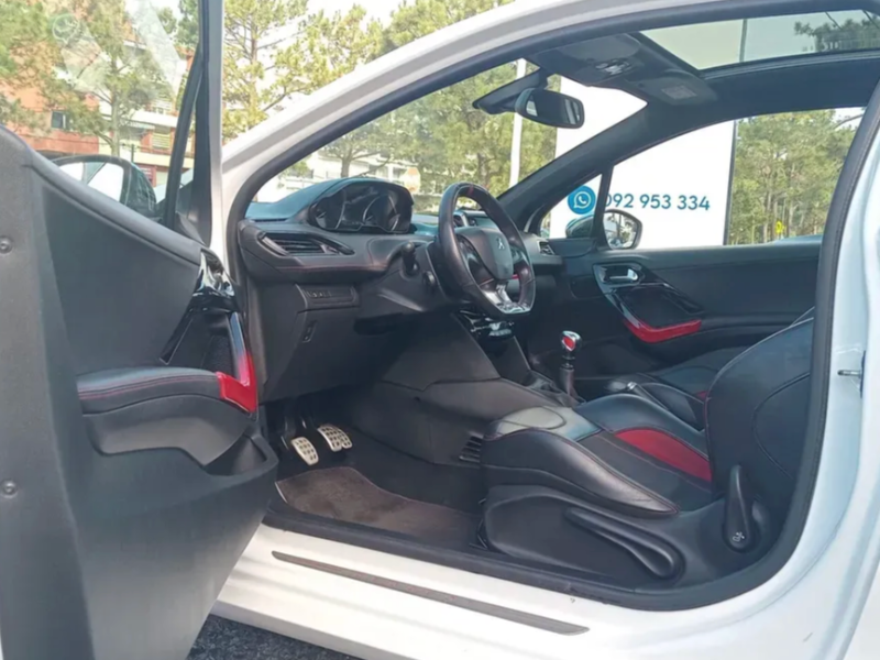 Imagen del Peugeot 2014  1.6 listo para la venta  