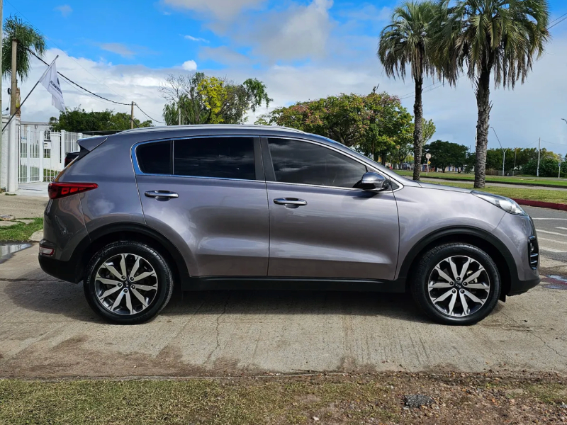 Kia Sportage  suv ofrecido en Paysandú 