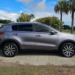 Kia Sportage  suv ofrecido en Paysandú 