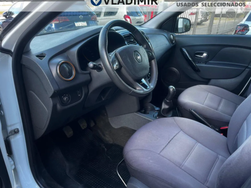 Imagen de  Manual  2017 Renault Stepway