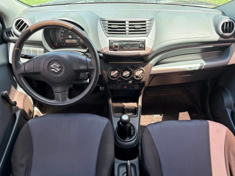 Suzuki Celerio Precio