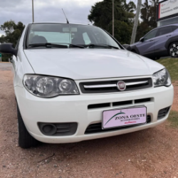 Foto: Fiat Siena 1.4 Fire – excelente auto para la familia