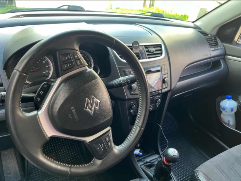 Imagen del Suzuki 2016  1.4 listo para la venta  