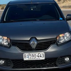 Sandero 2018 usado en venta