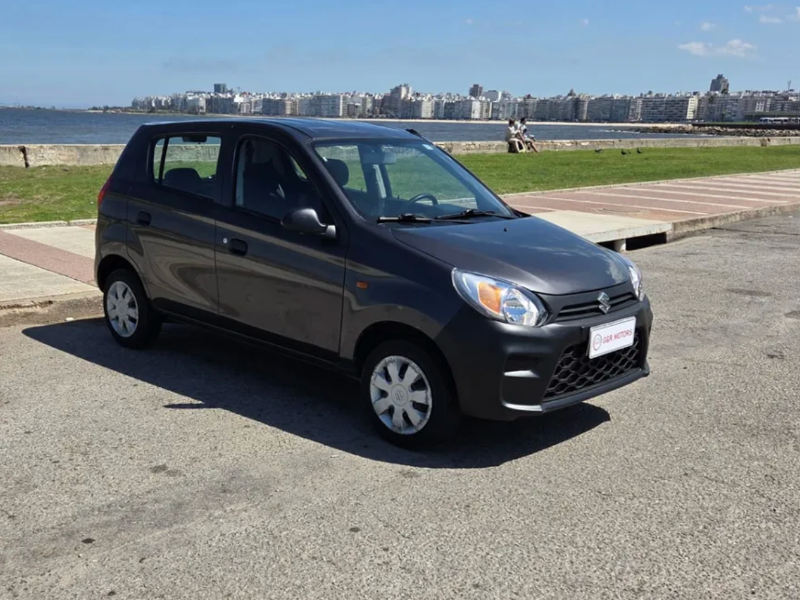 venta de Suzuki Alto usado