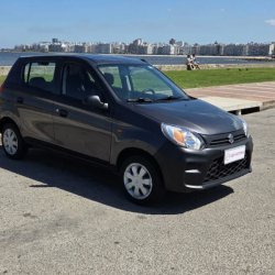 venta de Suzuki Alto usado