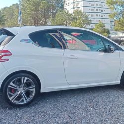 venta de Peugeot 208 usado