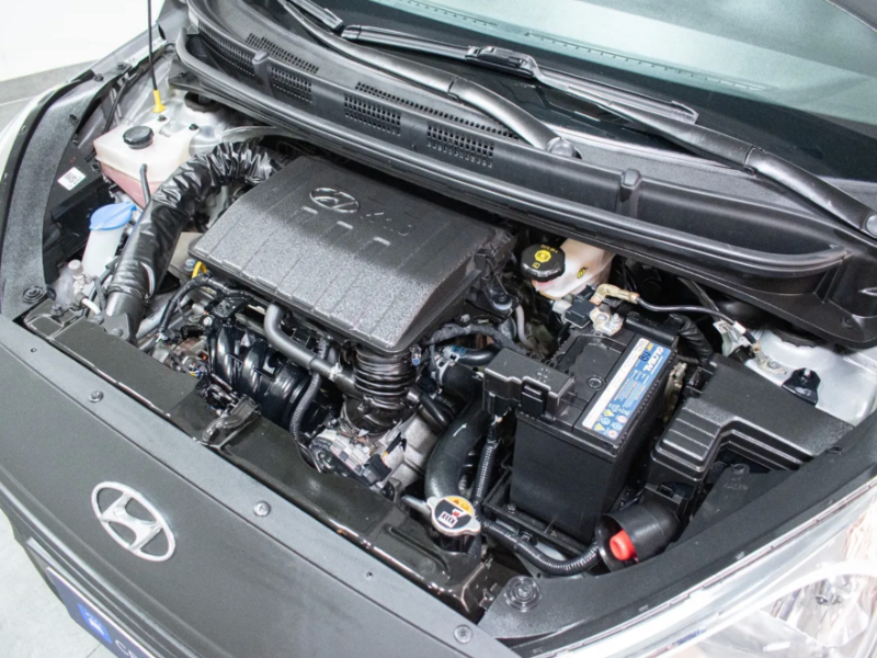 Venta en Uruguay de Hyundai Atos  4 puertas 