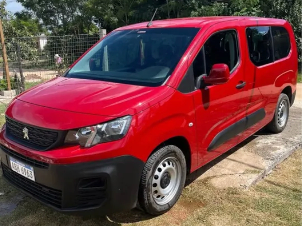 Peugeot usado en Canelones