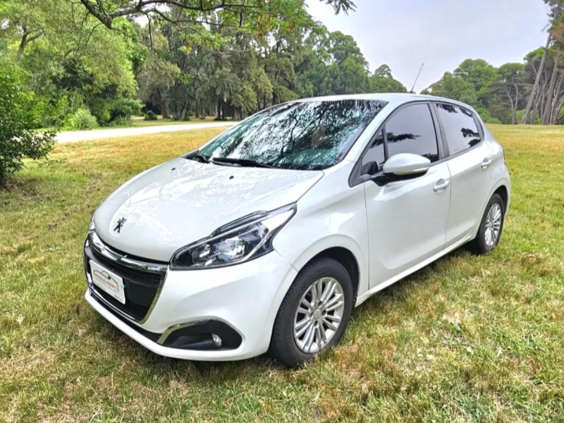 Peugeot usado en Colonia