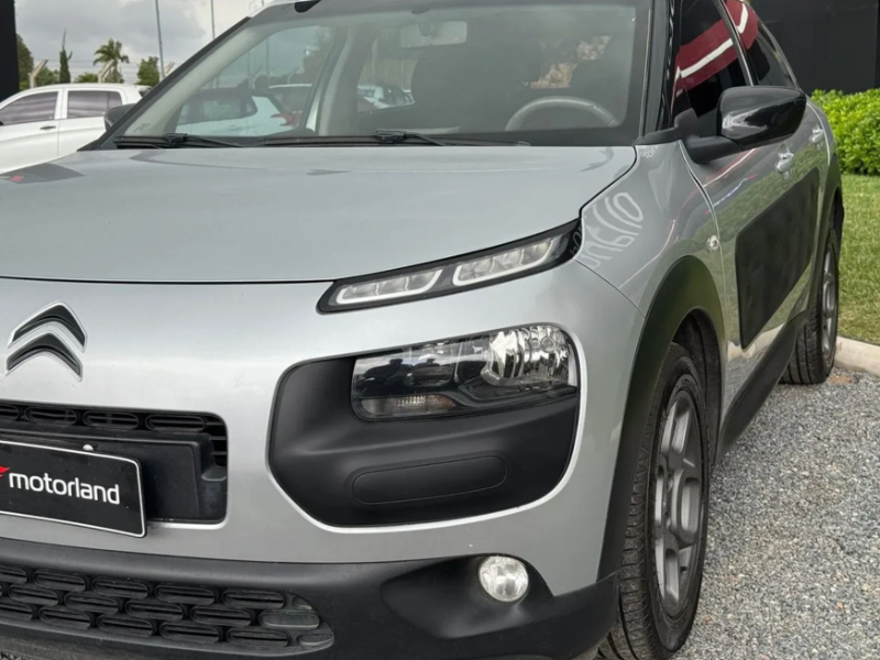 Imagen del Citroën 2016  1.2 listo para la venta  
