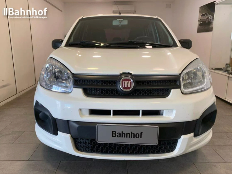 Fiat usado en Soriano