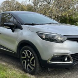 Renault Captur  suv ofrecido en Colonia del Sacramento 