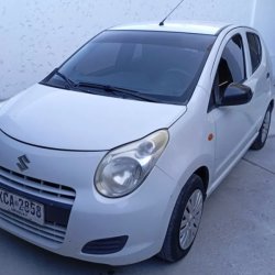 Celerio 2012 usado en venta