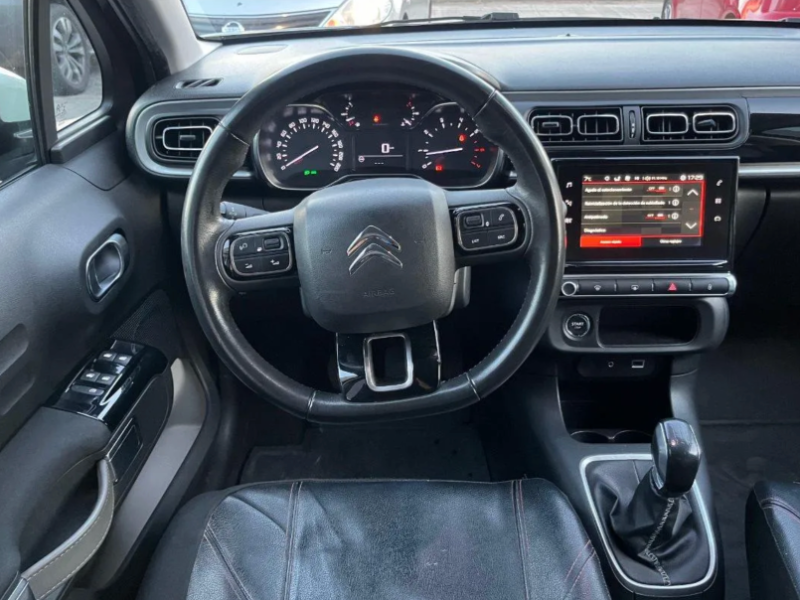 Venta en Uruguay de Citroën C3  4 puertas 