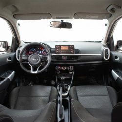 Venta en Uruguay de Kia Picanto  4 puertas 