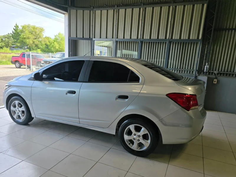 Chevrolet usado en Tacuarembó