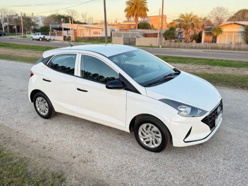 Hyundai usado en Maldonado