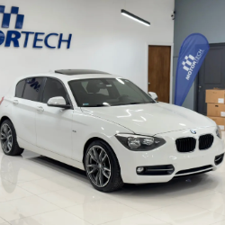 Foto: BMW SERIE 1 116I SPORT AT 2013: ¡ELEGANCIA Y DEPORTIVIDAD EN LA PAZ!