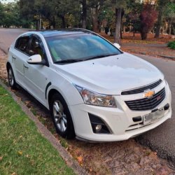Cruze 2013 usado en venta