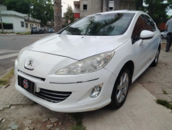 408 2012 usado en venta