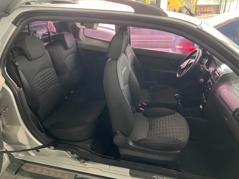 Venta en Uruguay de Fiat Strada Adventure  3 puertas 