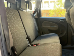 Modelo C3 Picasso por dentro