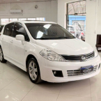 Foto: Nissan Tiida 2011 usado en Las Piedras, Canelones | US$ 10.500