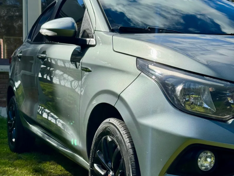 venta de Fiat Cronos usado