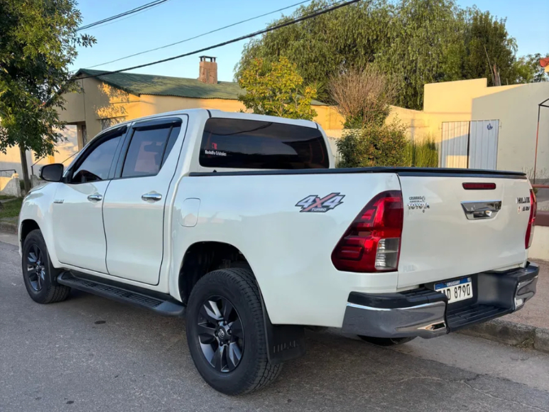 Imagen del Toyota 2017  3.0 listo para la venta  
