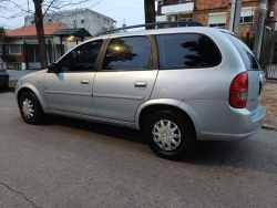 Chevrolet usado en Montevideo