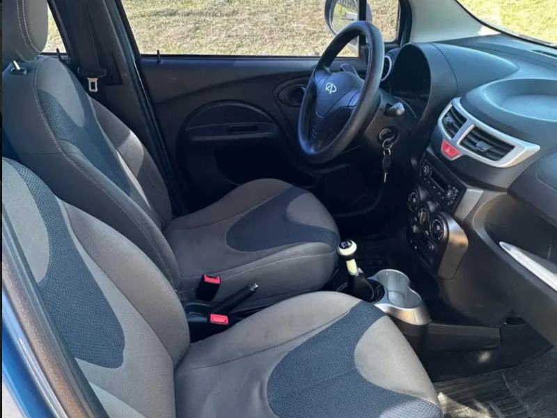 Imagen del Chery 2014  1.0 listo para la venta  