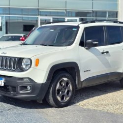 Modelo Renegade por dentro