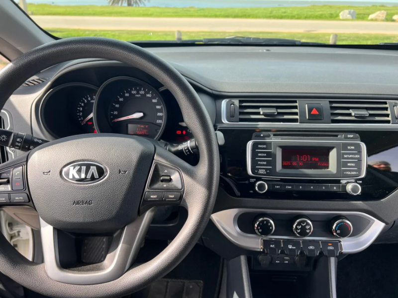 Imagen de  Manual  2016 Kia Rio
